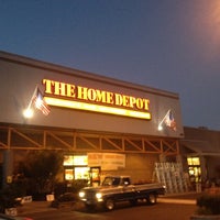 Photo taken at The Home Depot by Sam H. on 9/1/2012