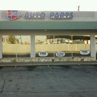 Photo taken at Carquest Auto Parts by Jeff S. on 4/4/2012