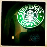 Photo taken at Starbucks by pattaon p. on 3/17/2012