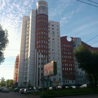 Photo taken at Левченко by Mauerburo59 on 6/25/2012
