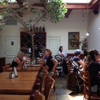 Photo taken at Il Bacio Trattoria by Bronxville-Eastchester P. on 7/23/2012