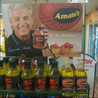 Photo taken at Amato&amp;#39;s by M B. on 3/19/2012