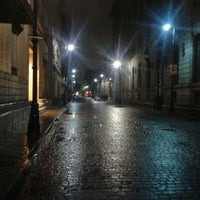 Photo taken at Calle Donceles by Pepe C. on 7/3/2012