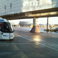 Photo taken at Gate B32 by Masa on 2/26/2012