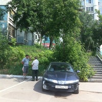 Photo taken at Глазная клиника Бранчевского by Vladimir B. on 6/27/2012