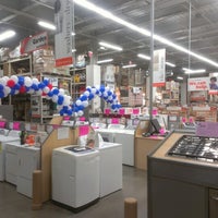 Photo taken at The Home Depot by Derek P. on 6/30/2012