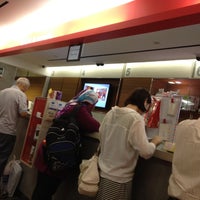 Photo taken at Singapore Post by Robert Wesley S. on 6/29/2012