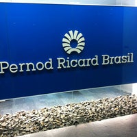 Photo taken at Pernod Ricard by Leandro on 6/16/2012
