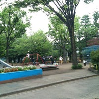 代々木大山公園 3 Tips 代々木大山公園 3 Tips