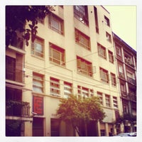 Photo taken at Escuela Cangallo - Cangallo Schule (Nivel Primario y Medio) by Yama R. on 4/24/2012