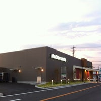 Photo taken at McDonald&amp;#39;s by Казуаки Х. on 9/2/2012