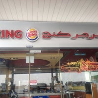 Photo taken at Burger King by M A. on 4/15/2012