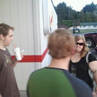 Photo taken at Burger King by Dustin S. on 7/20/2012