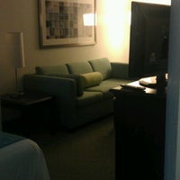 Photo taken at SpringHill Suites by Marriott Philadelphia Plymouth Meeting by Kathryn B. on 3/25/2012