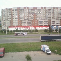 Photo taken at Магнит by Дима С. on 8/5/2012