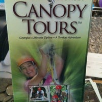 Foto tomada en North Georgia Canopy Tours  por Jerrod P. el 3/25/2012