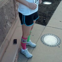 Photo taken at The Color Run by Lori H. on 7/28/2012