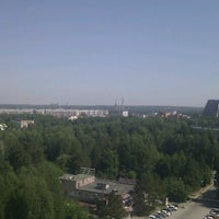 Photo taken at Свечка на ВЦ by Дмитрий Ж. on 6/5/2012