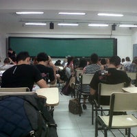 Photo taken at Universidade Paulista (UNIP) by Bruh M. on 3/22/2012