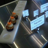 Photo taken at SugarBox Dessert Bar by J M. on 4/6/2012