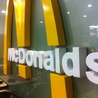 Photo taken at McDonald&amp;#39;s by David on 8/7/2012