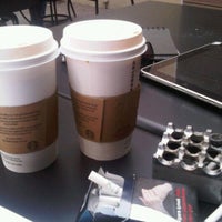 Photo taken at Starbucks by nese g. on 4/1/2012