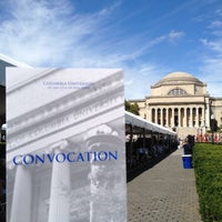 Photo taken at Columbia University Alumni Center by Joshua on 8/27/2012