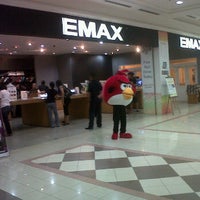 Photo taken at EMAX Apple Store by Bayu C. on 2/22/2012