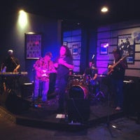 Photo taken at Throwdown Rock Bar by Cory C. on 5/16/2012