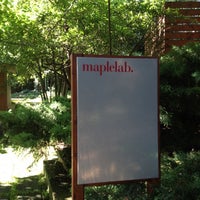 Photo taken at MAPLE by Alessandro N. on 5/4/2012