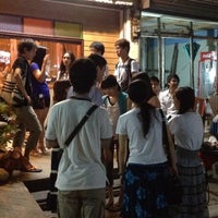Photo taken at เรือนหัตถา by Tor A. on 8/21/2012