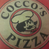 Foto diambil di Cocco&amp;#39;s Pizzeria Brookhaven oleh Locol1 pada 6/17/2012