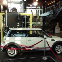 Photo taken at MINI of Ramsey by Cheryl F. on 8/13/2012