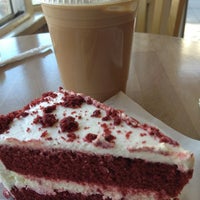 Photo taken at First Cake by Michael Y. on 7/21/2012