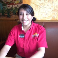 Photo taken at La Parrilla Mexican Restaurant by Anton S. on 3/7/2012