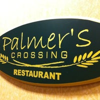 4/13/2012 tarihinde David S.ziyaretçi tarafından Palmer&amp;#39;s Crossing Restaurant &amp;amp; Bar'de çekilen fotoğraf