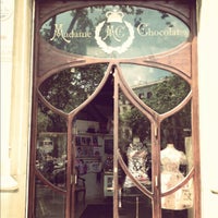 Photo taken at Madame Chocolat by Gayane S. on 5/9/2012