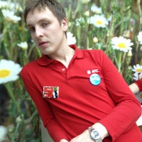 Photo taken at Салон-магазин МТС by Максимище С. on 4/16/2012