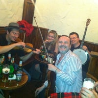 Снимок сделан в Sheridan&#39;s Irish Pub пользователем Domagoj L. 5/5/2012