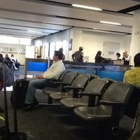 Photo taken at Gate 44F by Marco J. on 5/20/2012