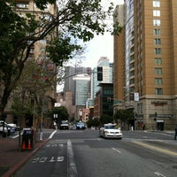 Photo taken at Corner Of Folsom And 2nd by Rosemarie M. on 4/24/2012