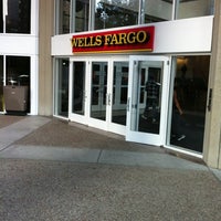 Photo taken at Wells Fargo Bank by Dennis D. on 5/18/2012