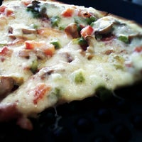 Photo taken at Pizzeria La Sierra by Miguel Q. on 8/3/2012