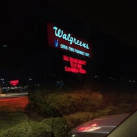 Photo taken at Walgreens by Fred L. on 4/27/2012