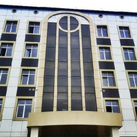Photo taken at ДГПУ ректорат by Shamil A. on 8/31/2012