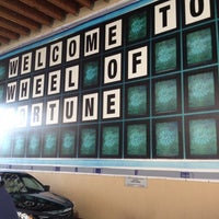 Photo taken at Wheel of Fortune by Chad H. on 4/26/2012