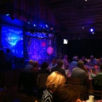 Photo taken at Cornerstone Theater &amp;amp; Restaurant by Jason H. on 7/22/2012