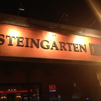 Photo taken at Steingarten LA by Sean K. on 3/8/2012