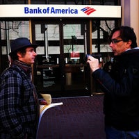 Photo taken at Bank of America by Steve R. on 2/27/2012