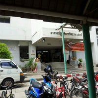 Photo taken at Faculty of Science by IizY-Thanyathorn K. on 8/24/2012